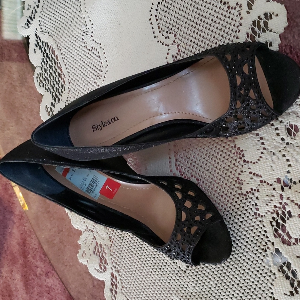 Style & Co shoes